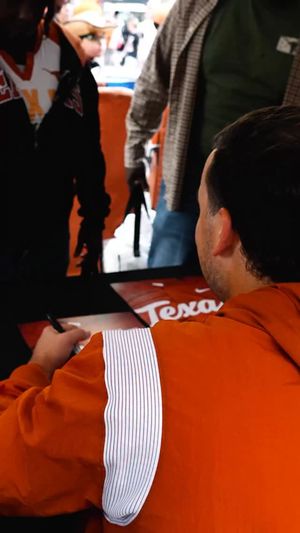 Video post by @longhornnetwork on Facebook