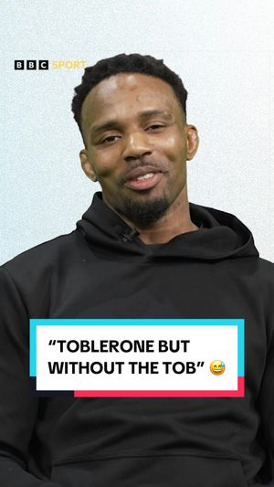 Video post by @bbcsport on TikTok