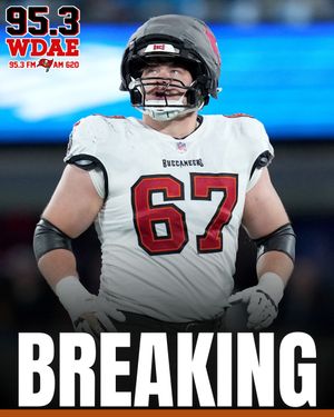 Image post by @953wdae on Instagram