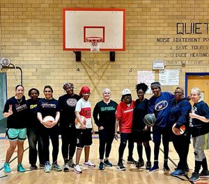 Image post by @ladieswhohoop on Instagram