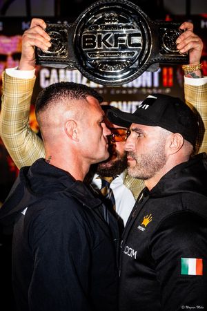 Image post by @DAZN_Sport on Twitter