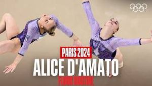 Video post by @olympics on YouTube