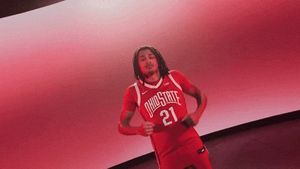 Gif post by @OhioStateHoops on Twitter/X