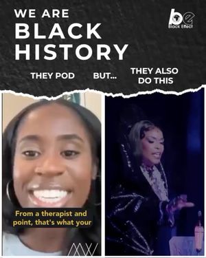 Image post by @blackeffect on Instagram