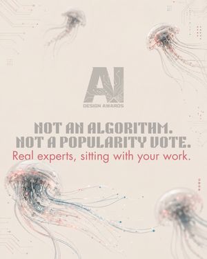 Image post by @ai.designawards on Instagram