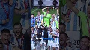 Video post by @deportes on YouTube