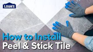 Video post by @lowes on YouTube