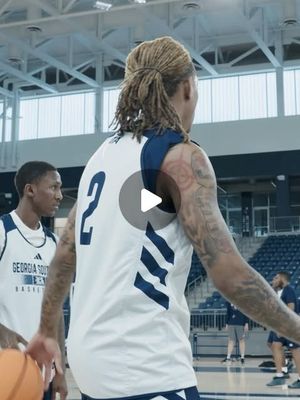 Image post by @gsathletics_mbb on Instagram