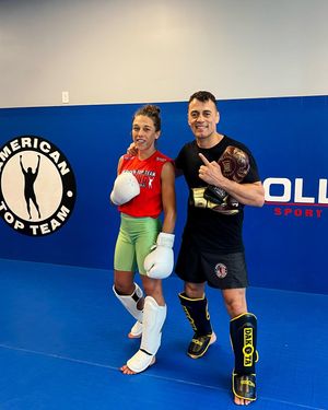 Image post by @joannajedrzejczyk on Instagram