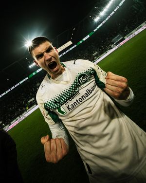 Image post by @fc_st.gallen1879 on Instagram