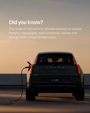 Image post by @volvocarcanada on Instagram