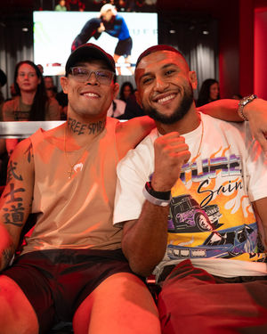 Image post by @ufcbjj on Instagram