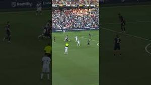 Video post by @FOX Soccer on YouTube