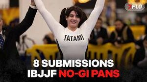 Video post by @flograppling on YouTube