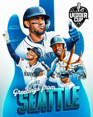 Image post by @mlb on Instagram