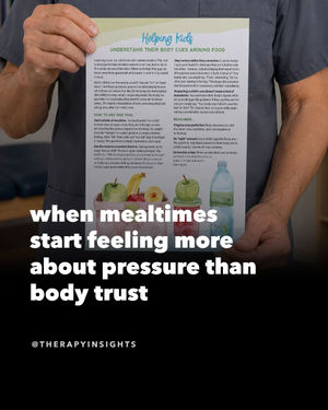 Image post by @therapyinsights on Instagram