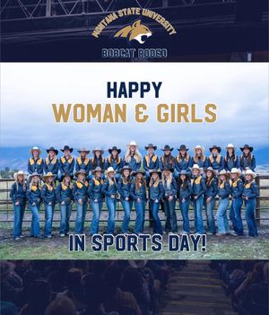 Image post by @msu_rodeo on Instagram