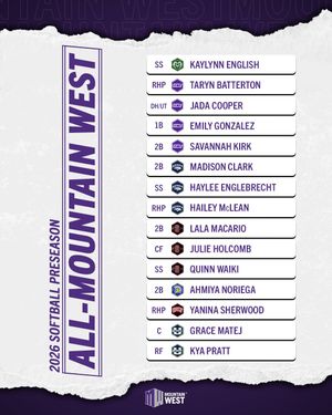 Image post by @mountainwestconference on Instagram