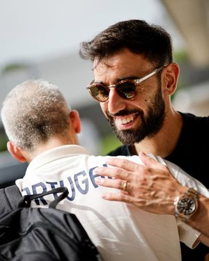 Image post by @manchesterunited on Instagram
