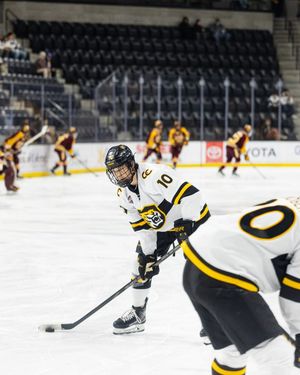 Image post by @cctigerhockey on Instagram