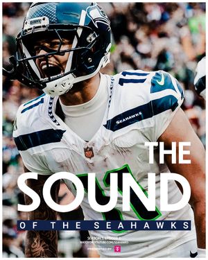 Image post by @seahawks on Instagram