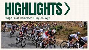 Video post by @thetourcycling on YouTube