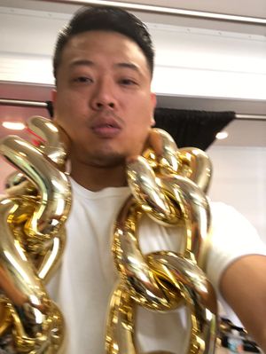 Image post by @frankydiamonds on Instagram