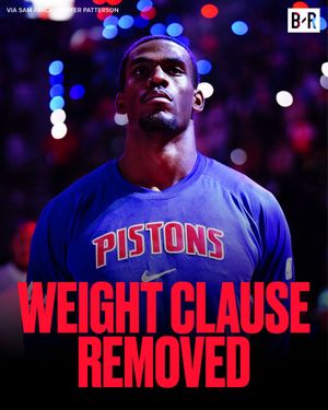 Image post by @BleacherReport on Twitter/X
