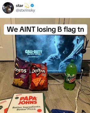 Image post by @brgaming on Instagram