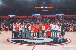 Image post by @uga_wbb on Instagram