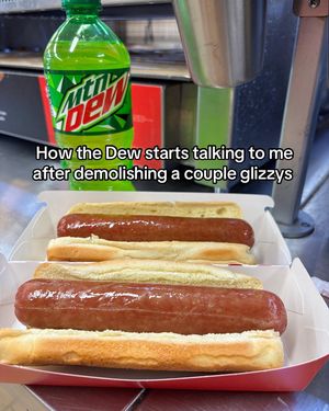 Image post by @mountaindew on Instagram