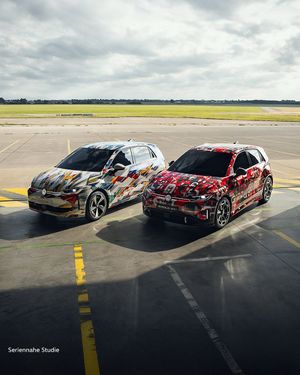 Image post by @volkswagen_de on Instagram