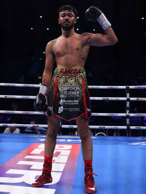 Image post by @realhamzauddin on Instagram