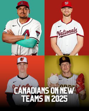 Image post by @baseballcanada on Instagram