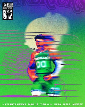 Image post by @dallasmavs on Instagram