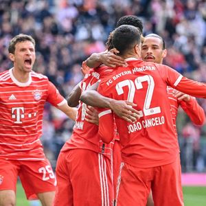 Image post by @FCBayern on Twitter