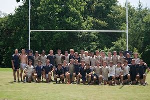 Image post by @navyrugby on Instagram