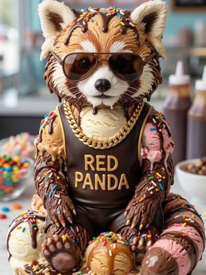 Image post by @redpandavx on Instagram