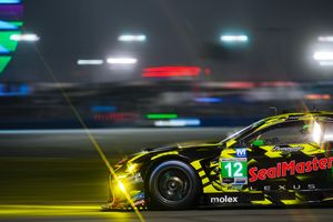 Image post by @lexusracingusa on Instagram