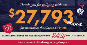 Image post by @littleleague on Instagram
