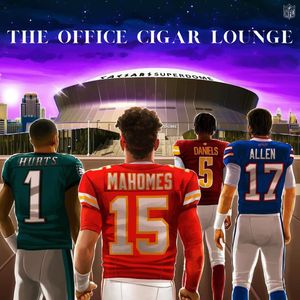 Image post by @theofficecigarlounge1 on Instagram