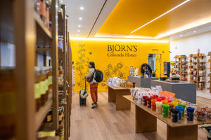 Image post by @DENAirport on Twitter