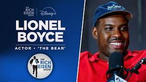 Video post by @richeisenshow on YouTube