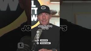 Video post by @CFB ON FOX on YouTube
