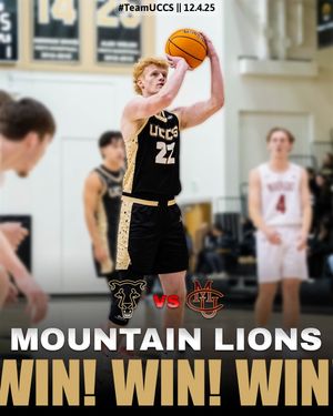 Image post by @uccsmbb on Instagram