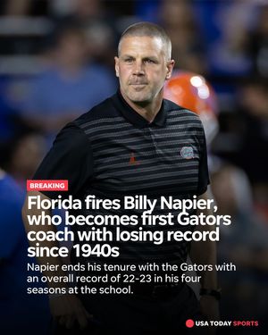 Image post by @usatodaysports on Instagram