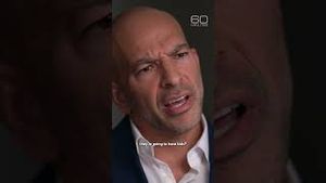 Video post by @60minutes on YouTube