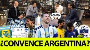 Video post by @Ahora o Nunca ESPN on YouTube