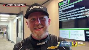 Video post by @frontstretch on YouTube