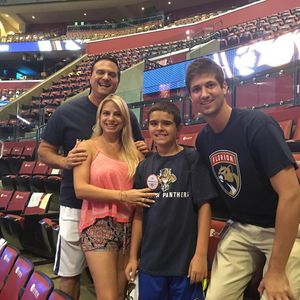 Image post by @flapanthers on Instagram